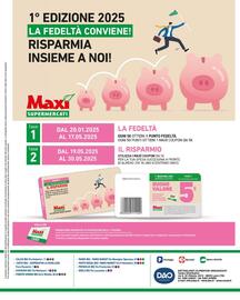 Volantino Maxi Supermercati Pagina 16