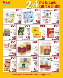 Volantino Maxi Supermercati Pagina 2