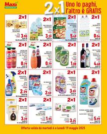 Volantino Maxi Supermercati Pagina 4