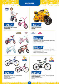 Folleto ToysRus Página 2