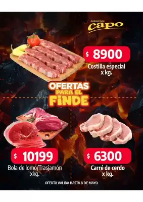 Catálogo Autoservicio Capo (válido hasta 8-05)