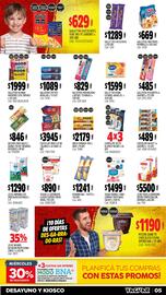 Catálogo Supermercados Yaguar semana 19 Página 5