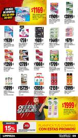 Catálogo Supermercados Yaguar semana 19 Página 9