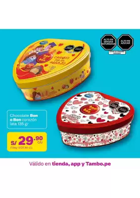 Catálogo Tambo (válido hasta 5-05)