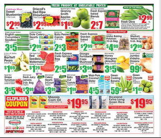 Supremo Foods Inc Weekly Ad week 18 Page 8