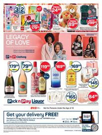Pick n Pay Hypermarket catalogue week 19 Page 2