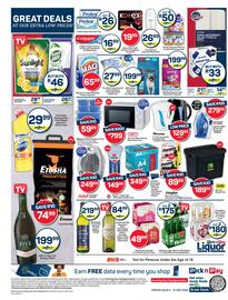 Pick n Pay Hypermarket catalogue Page 4