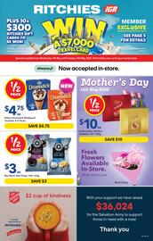 Ritchies catalogue week 19 Page 1