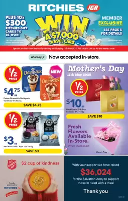 Ritchies catalogue
