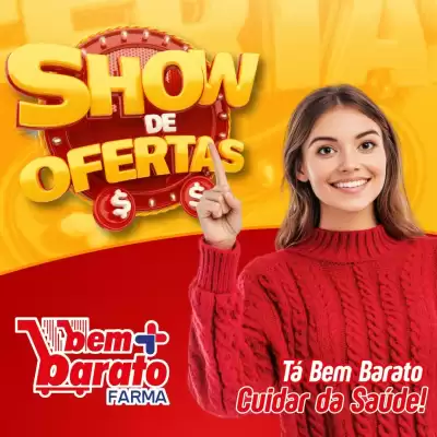 Catálogo Supermercado Bem Barato