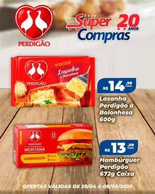 Catálogo Rede Super Compras (válido até 8-05)