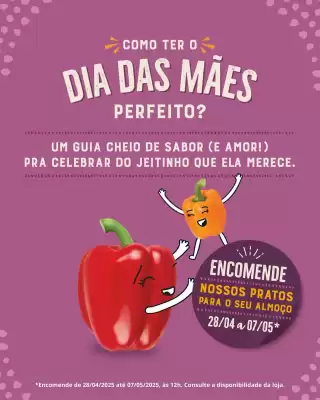Catálogo Natural da Terra (válido até 7-05)