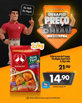 Catálogo Supermercados Big Compra (válido até 6-05)