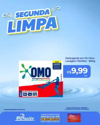 Catálogo Supermercado Precito