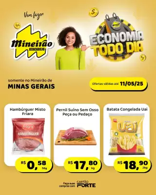 Catálogo Mineirão Atacarejo