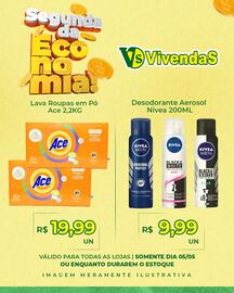 Catálogo Vivendas Supermercados Página 1