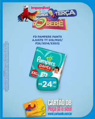 Catálogo DB Supermercados
