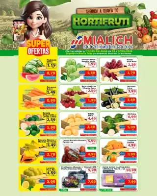 Catálogo Mialich Supermercados