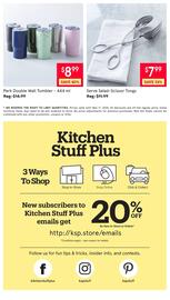 Kitchen Stuff Plus flyer week 19 Page 6