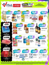 Catálogo Supermayorista Vital semana 19 Página 1