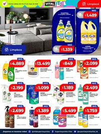 Catálogo Supermayorista Vital semana 19 Página 11