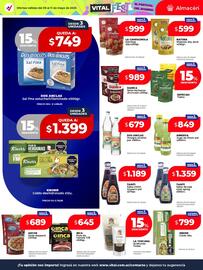 Catálogo Supermayorista Vital semana 19 Página 17