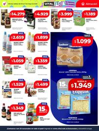 Catálogo Supermayorista Vital semana 19 Página 18
