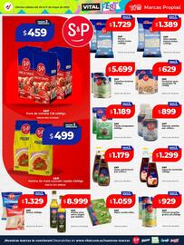 Catálogo Supermayorista Vital semana 19 Página 20