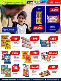 Catálogo Supermayorista Vital semana 19 Página 22