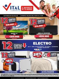 Catálogo Supermayorista Vital semana 19 Página 1