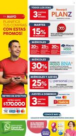 Catálogo Supermercados Yaguar semana 19 Página 13