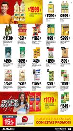 Catálogo Supermercados Yaguar semana 19 Página 2
