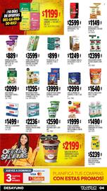Catálogo Supermercados Yaguar semana 19 Página 4