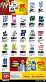 Catálogo Supermercados Yaguar semana 19 Página 8