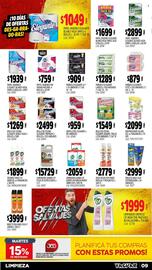 Catálogo Supermercados Yaguar semana 19 Página 9