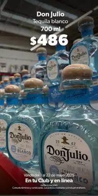 Catálogo Sam's Club (válido hasta 5-05)