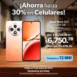 Catálogo Sam's Club Página 1
