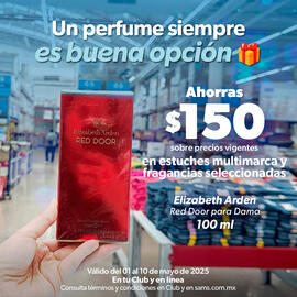 Catálogo Sam's Club Página 1