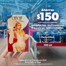 Catálogo Sam's Club Página 4