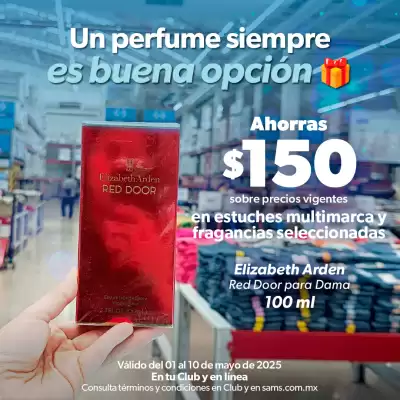 Catálogo Sam's Club (válido hasta 5-05)