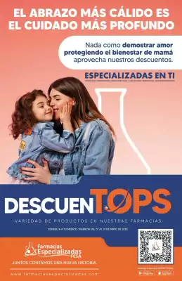 Catálogo Farmacias Especializadas (válido hasta 31-05)