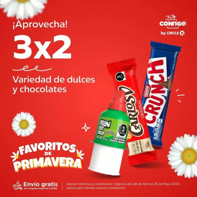 Catálogo Circle K (válido hasta 25-05)