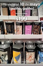 Catálogo Sam's Club Página 1