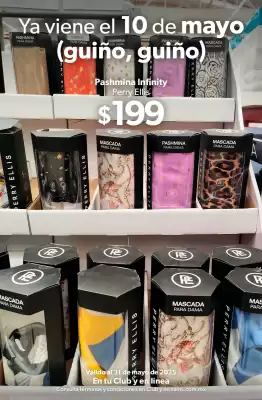 Catálogo Sam's Club (válido hasta 5-05)