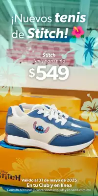 Catálogo Sam's Club (válido hasta 6-05)