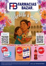 Catálogo Farmacias Bazar Página 1