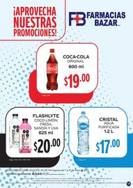 Catálogo Farmacias Bazar Página 15