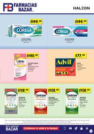 Catálogo Farmacias Bazar Página 5