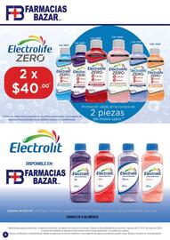 Catálogo Farmacias Bazar Página 6