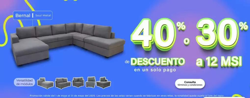 Catálogo Sofamex (válido hasta 31-05)
